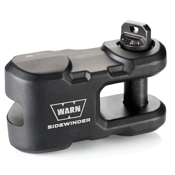 Warn 100770 Epic Sidewinder (Black) | XDP