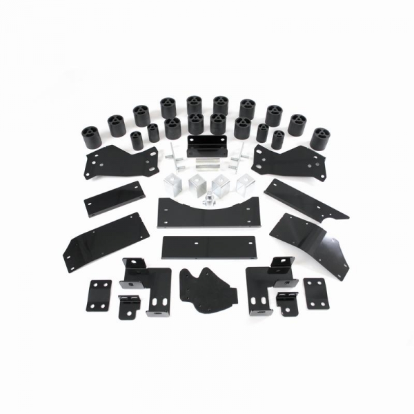 Image 1 for Performance Accessories 3" Body Lift Kit 10123