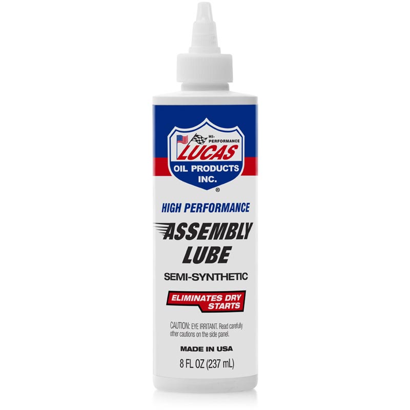 Lucas Oil 10153 SemiSynthetic Assembly Lube XDP