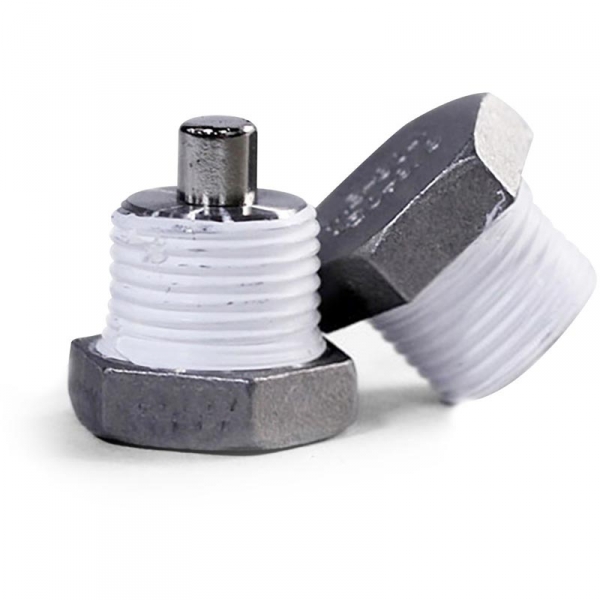 Image 1 for Merchant Automotive 10185 A15 Transfer Case Magnetic Drain Plug Kit