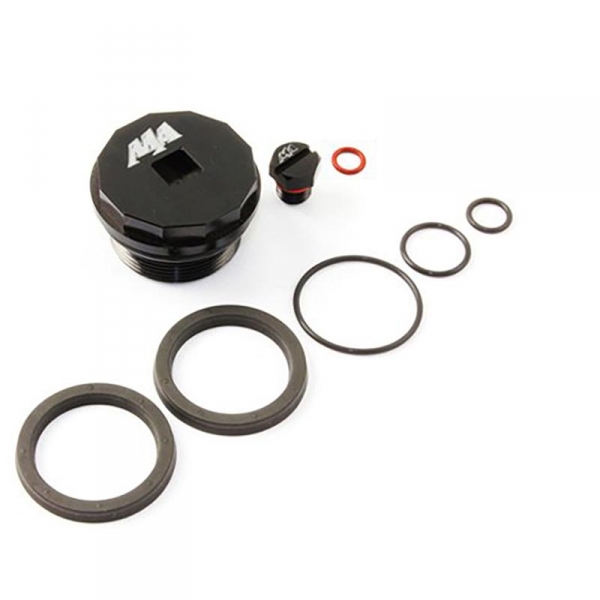 Image 1 for Merchant Automotive 10218 Deluxe Fuel Filter Head Rebuild Kit