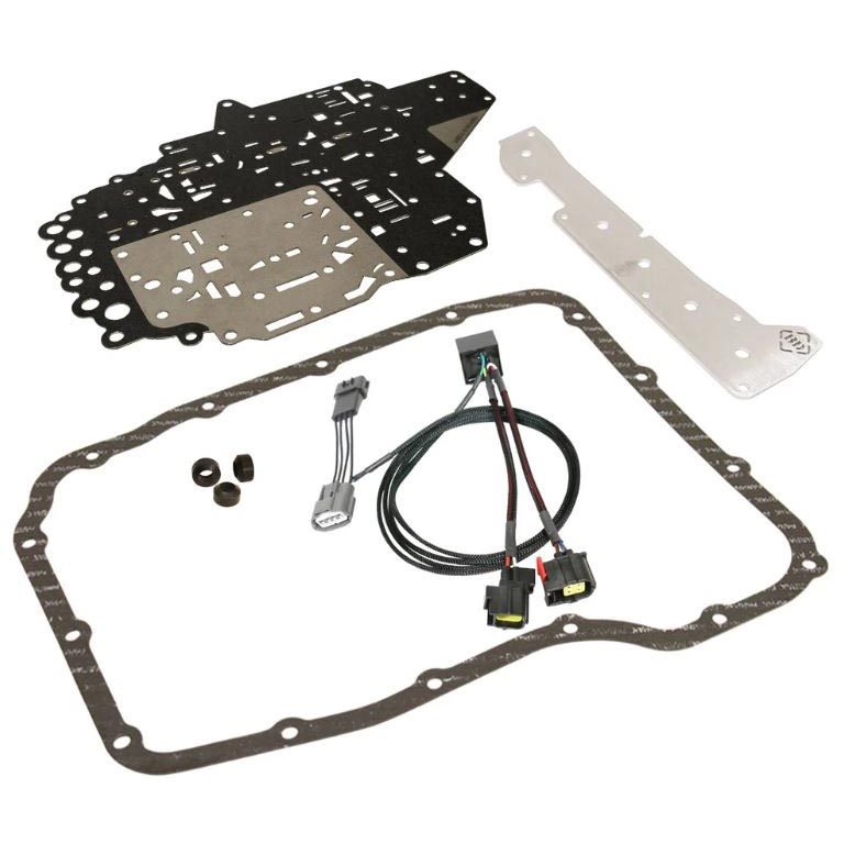 BD-Power 1030362 ProTect68 68RFE Pressure Control Kit | XDP