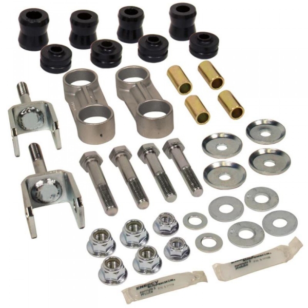 BD Diesel 1032051 Sway Bar End Links (Front) | XDP