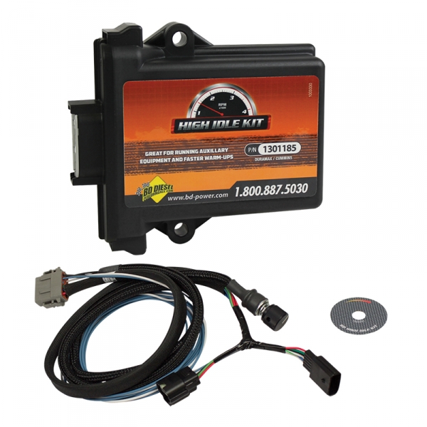 BD-Power 1036622 High-Idle Kit | XDP