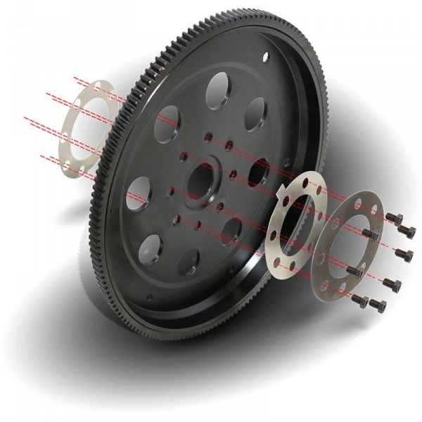 BD Diesel 1041209 Diamond Bite Shim Kit | XDP