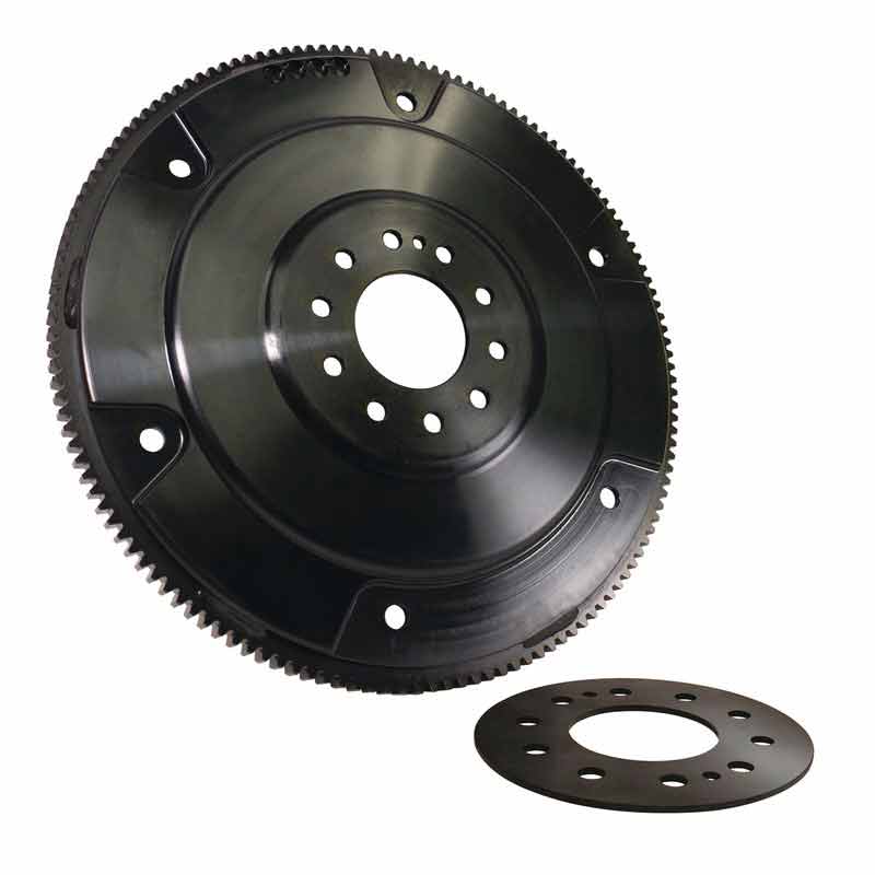 パワーループ ブラック BD-Power 1041242 Billet Flex Plate | XDP