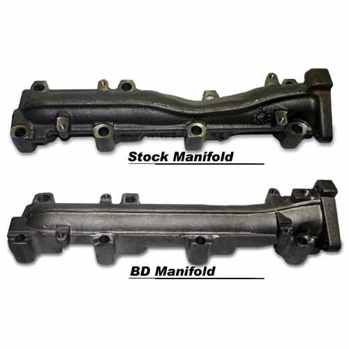 BD-Power 1041460 Exhaust Manifold | XDP