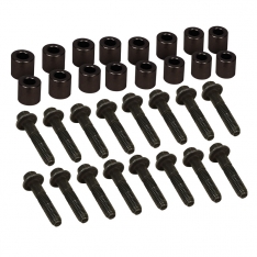 Lisle 71350 Manifold Template For Ford 6.0L & 6.4L Diesel – Broken Exhaust Manifold Bolt Removal Tool