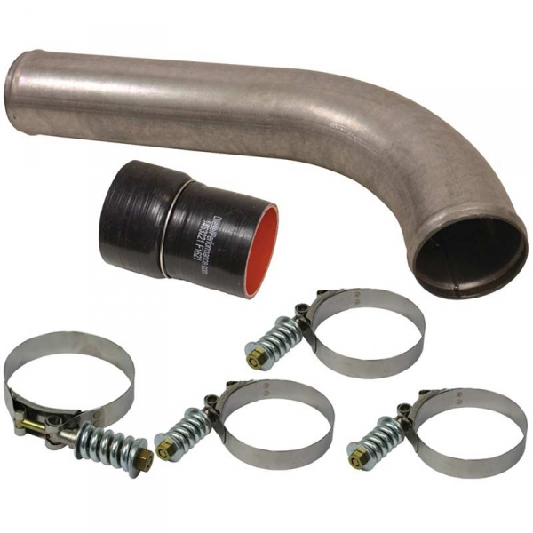 Image 1 for BD Diesel Intercooler Intake Replacement Pipe 1042595