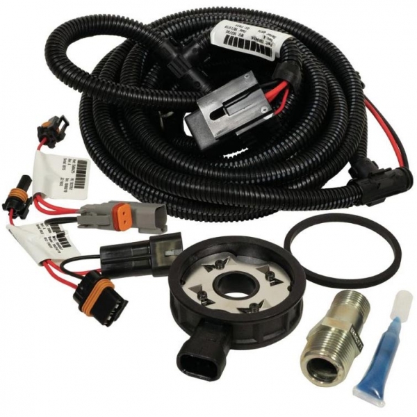 Image 1 for BD Diesel 1050347 Flow-Max Fuel Heater Kit (For AirDog Systems)