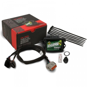 38861 Amp/'D Throttle Booster Kit w// Power Switch 2005-2006 Dodge//Chrysler Gas