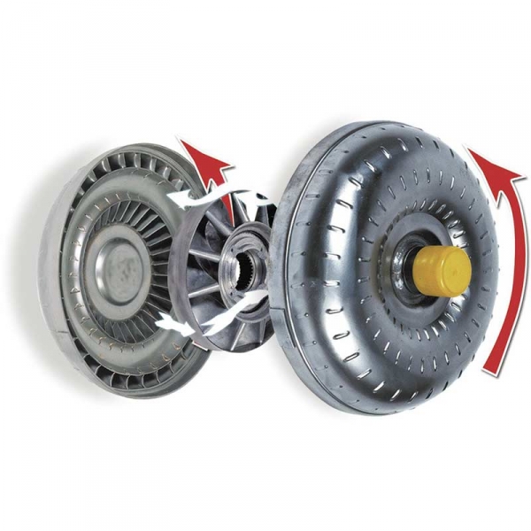Image 1 for BD Diesel Torque Converter 1060210X