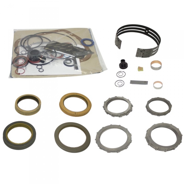 Image 1 for BD Diesel 1062001 Stage 1 47RE/RH Transmission Build-It Kit