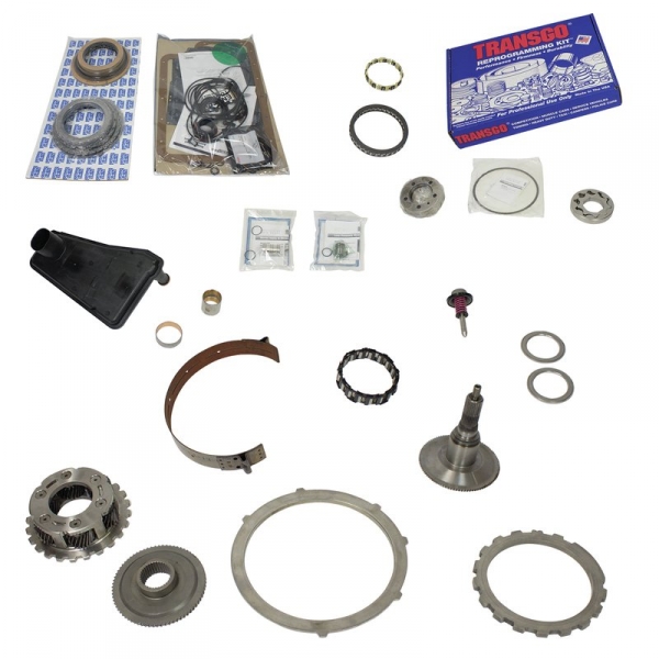 Image 1 for BD Diesel 1062114-2 Stage 4 E4OD Transmission Build-It Kit