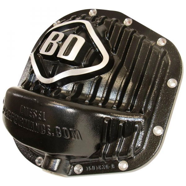 Image 1 for BD Diesel 1061830 12-10.25 & 10.5 Differential Cover