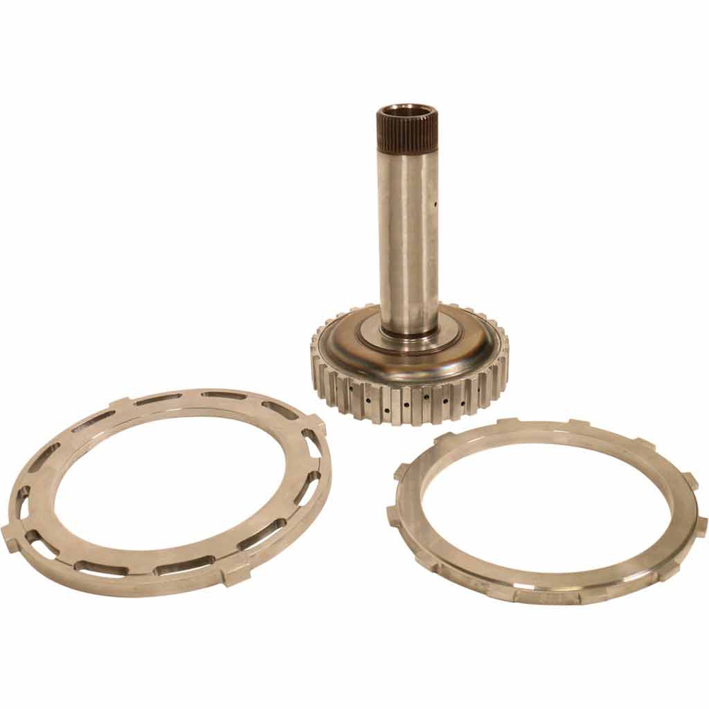 BD Diesel 1062035 Big Stack Overdrive Shaft & Reaction Plates | XDP