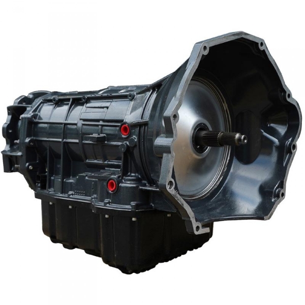 BD Diesel 1064294SS TowMaster 68RFE 4WD Transmission & Converter