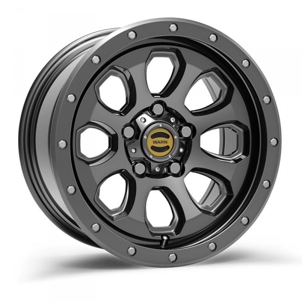 Warn 106686 Moonsault Wheel - Gunmetal | XDP