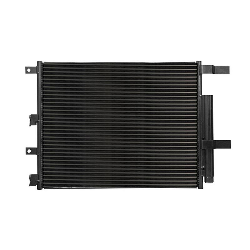 Partslink Number CH3030245 OE Replacement RAM PICKUP-RAM-2500 A/C Condenser 