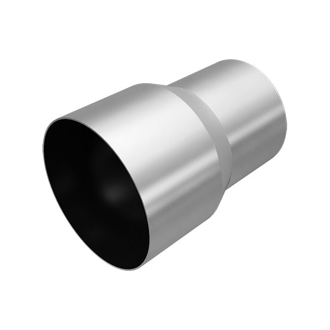 Magnaflow 4 x 5in Performance Exhaust Pipe Adapter | Exhaust Tip Adapter (10769)