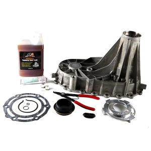 01-07 GM 6.6L DURAMAX PPE TRANSFER CASE BRACE.
