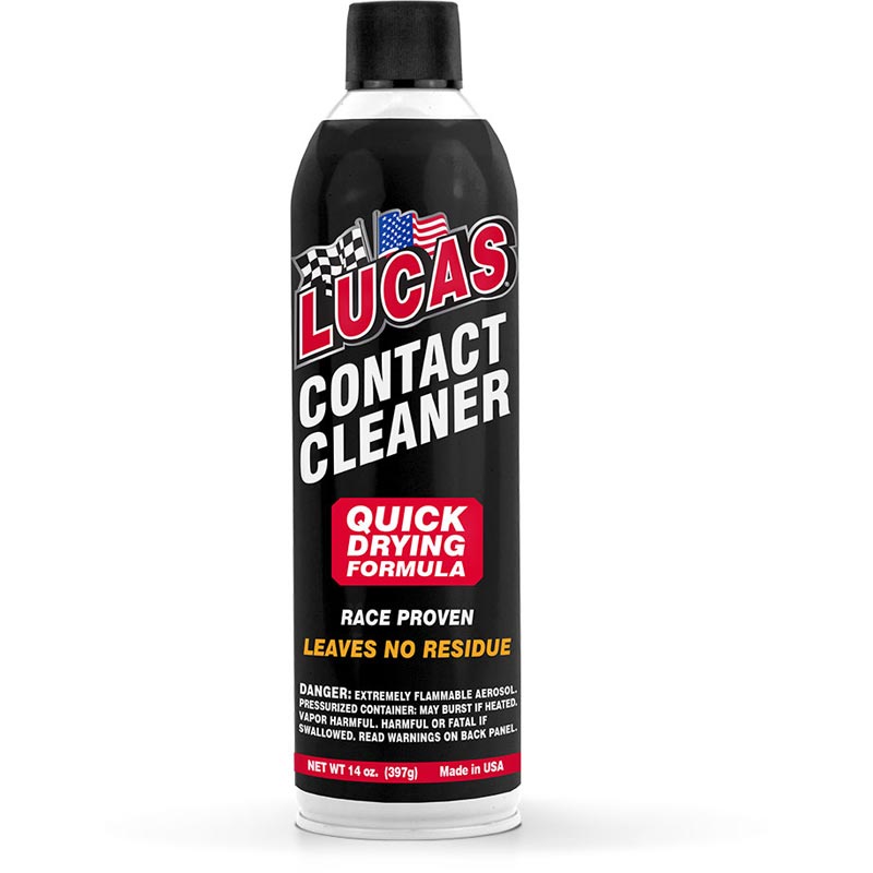 Lucas Oil 10799 Contact Cleaner | XDP | XDP
