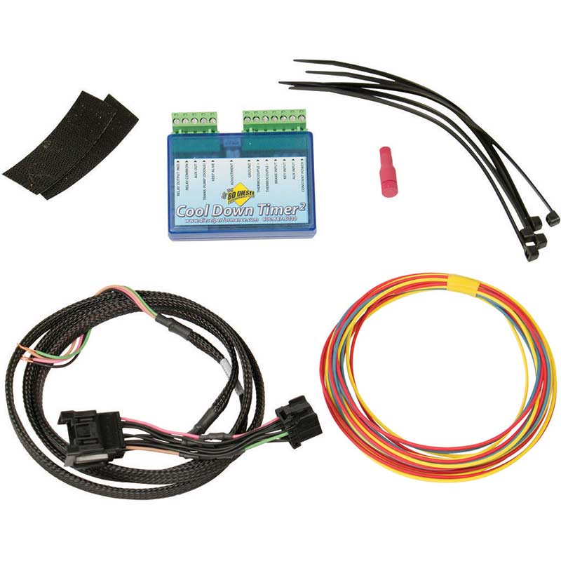 BDPower 1081160D3 Cool Down Timer 2 XDP