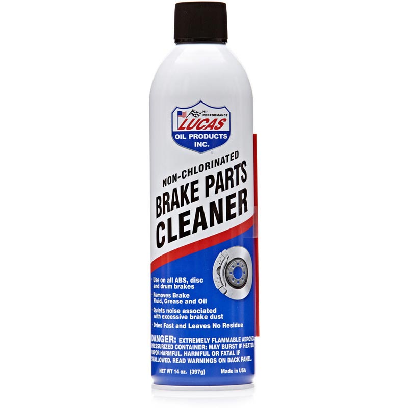 Lucas Phillipsさん専用 Lucas Oil 10906 Non-Chlorinated Brake Parts Cleaner | XDP