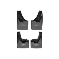 Bushwacker 50921-02 Max Coverage Pocket Style Fender Flare Set | XDP
