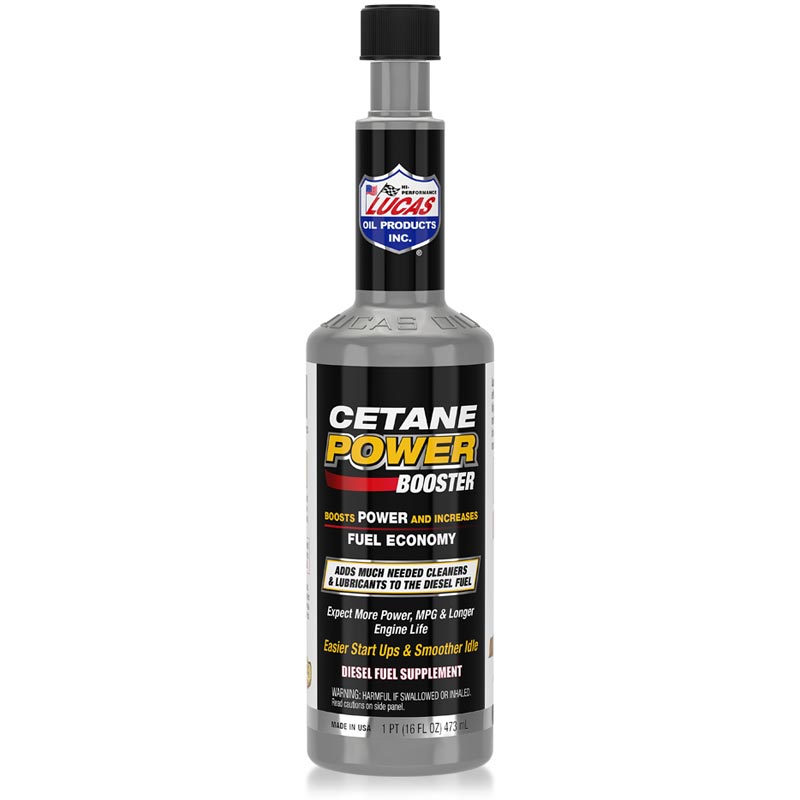 Lucas Oil 11031 Cetane Power Booster | XDP