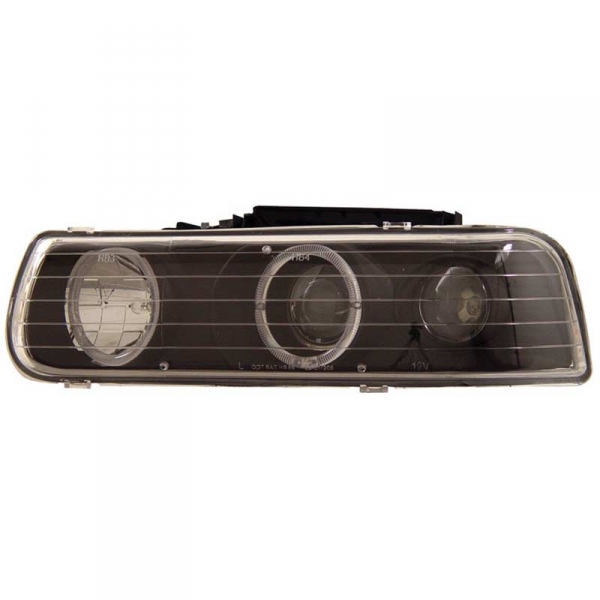 Image 1 for Anzo Black Projector with HALO 111012
