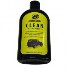 Bestop 11211-00 Vinyl Cleaner