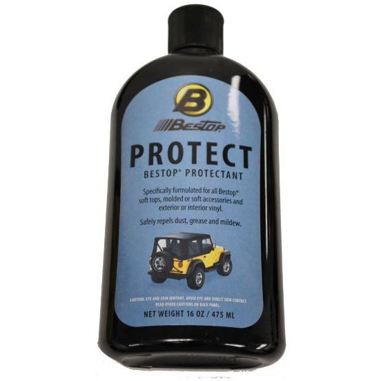 Image 1 for Bestop 11212-00 Vinyl Protectant