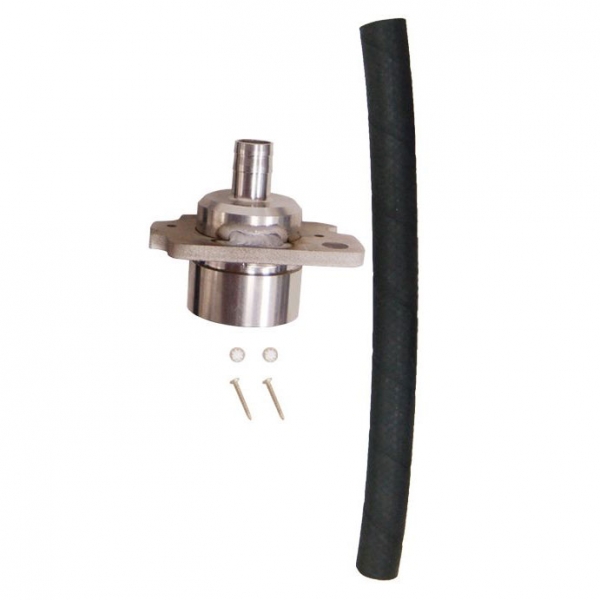 Image 1 for PPE 113054000 Billet Aluminum Fuel Pickup Kit