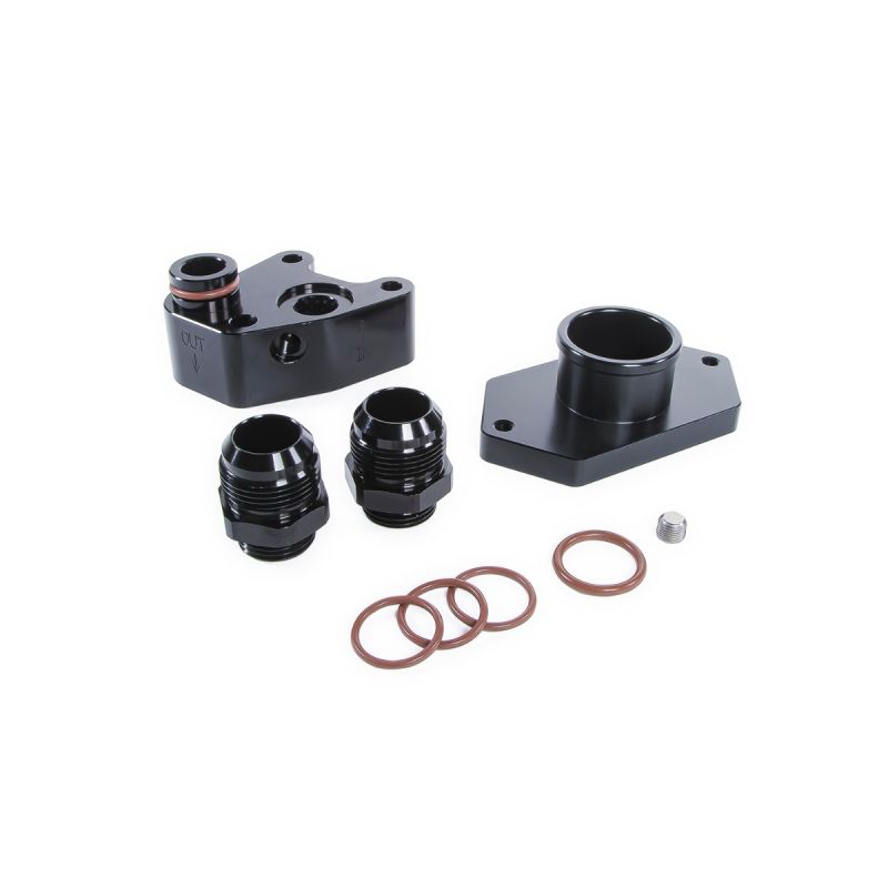 PPE 114001000 Internal Oil Cooler Delete Kit XDP