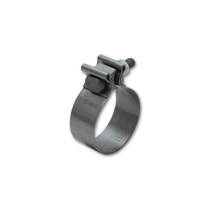 Vibrant 1168 4" Stainless Steel Seal Clamp XDP