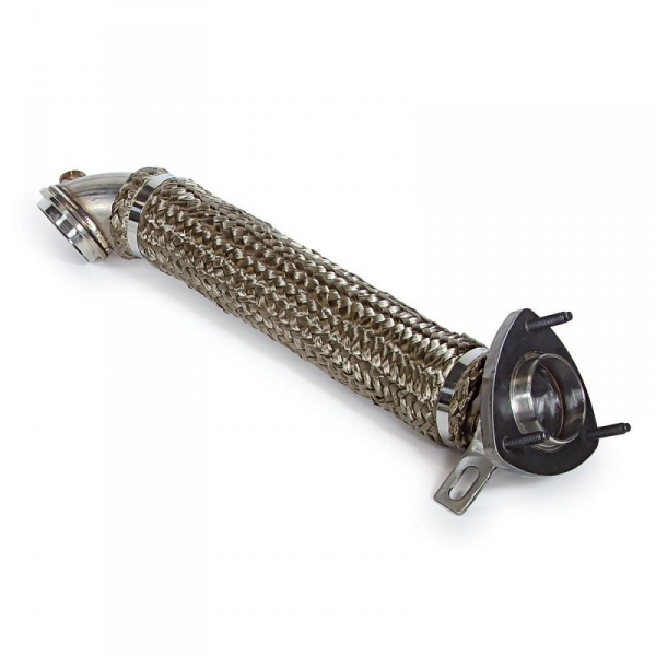 Image 1 for PPE 117000700 3" Stainless Steel Downpipe