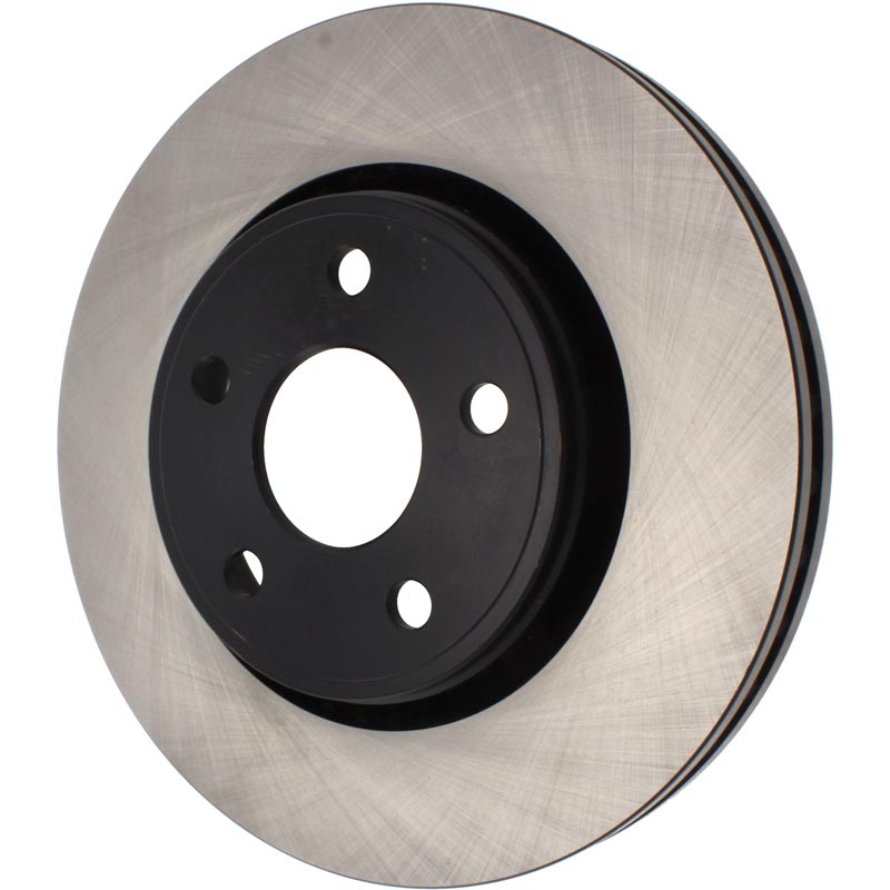 StopTech Premium Cryo Treated Disc Brake Rotor (2012-2019 Jeep) Are Cryo Treated Rotors Worth It