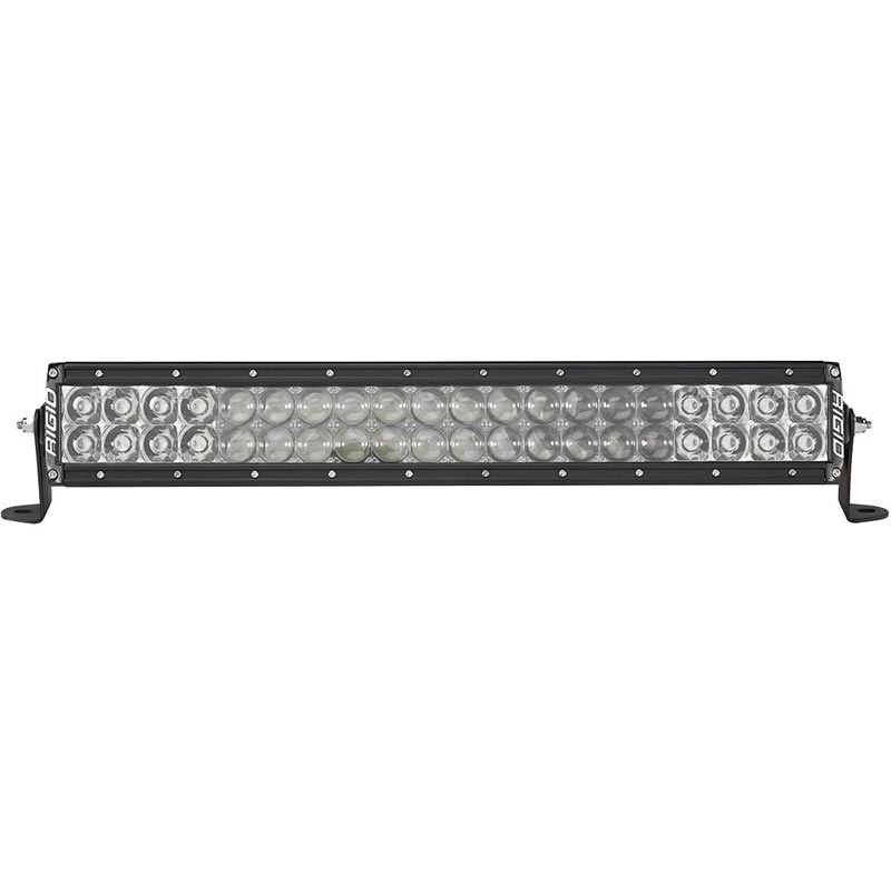 Rigid Industries Rigid E-Series Pro LED Light - Spot/Hyperspot / 20in / Black Housing (RIG120213)