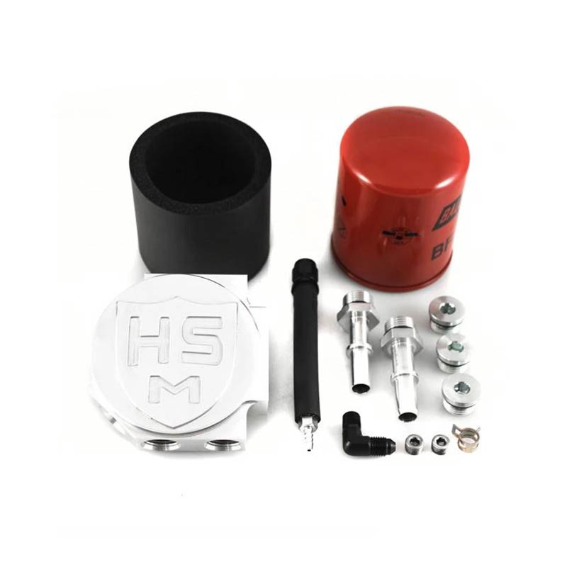 H&S Motorsports 121003 Fuel Filter Conversion XDP