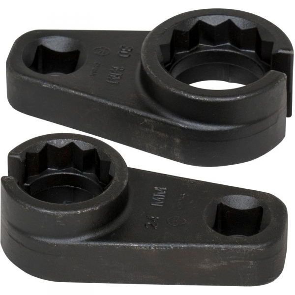 Image 1 for Lisle 12290 NOx & Soot Sensor Socket Set