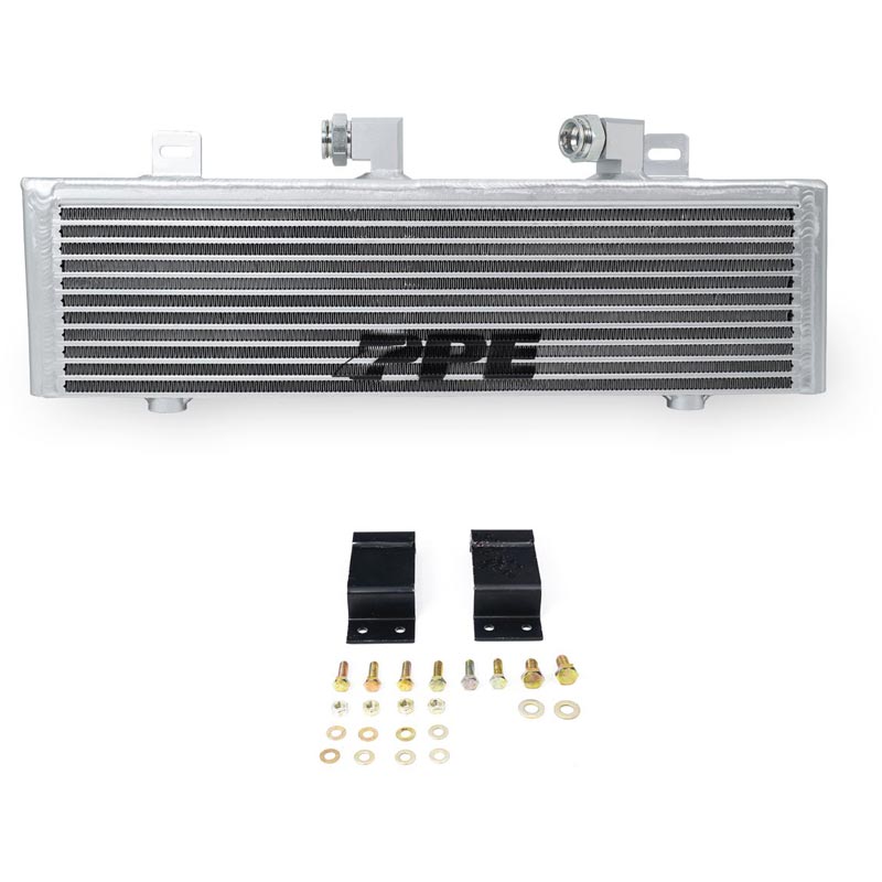 PPE Bar & Plate Performance Transmission Cooler 124065000 | XDP