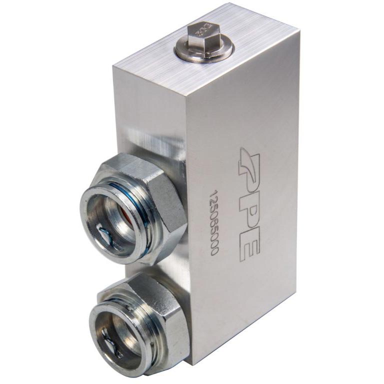 PPE Transmission Fluid Thermal Bypass Valve 125065000 XDP