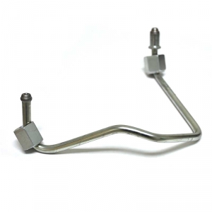 ACDelco 12670471 GM Original Equipment High Pressure Fuel Pipe for Cylinders 4 or 5