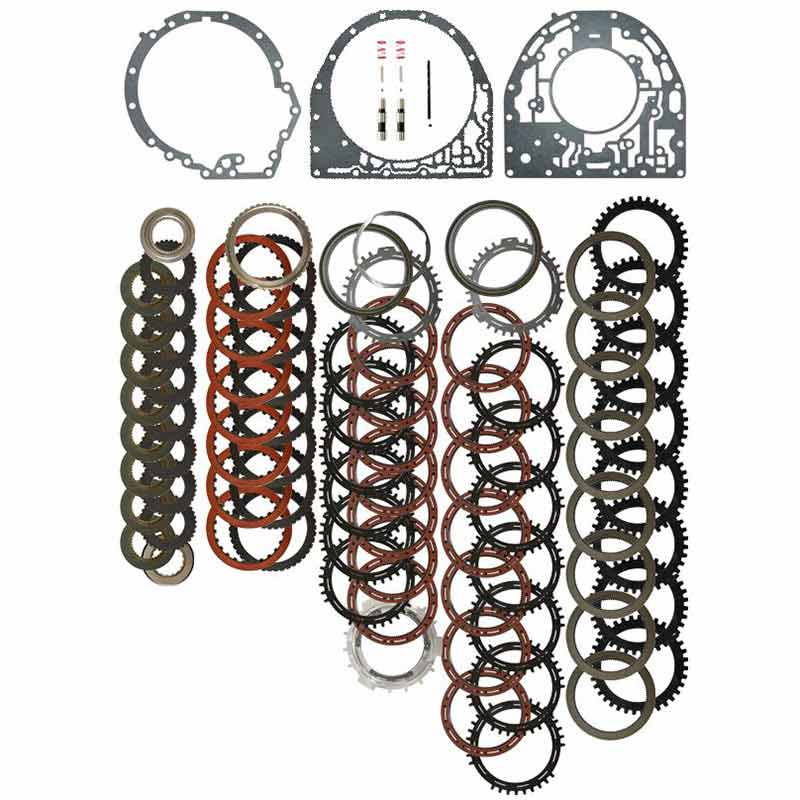 PPE 128035202 Stage 5 Transmission Kit XDP