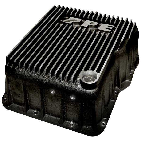 PPE 128051010 Deep Allison Transmission Pan Brushed XDP