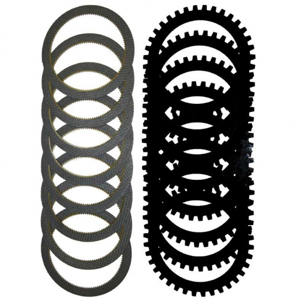 Image 1 for PPE 128135105 C5 Clutch Upgrade Kit