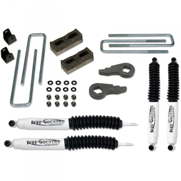 Image 1 for Tuff Country 2" Lift Kit