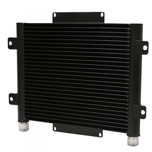 BD Diesel 1300611-HX Xtruded Auxiliary Trans Cooler (Without Fan