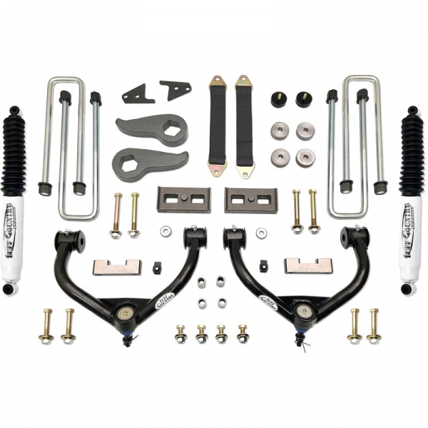 Image 1 for Tuff Country 3.5" Lift Kit